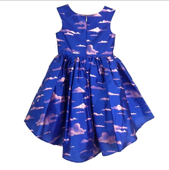 Disney x Pippa & Julie Toddler Girls Aladdin Dress - Picture 2 of 16